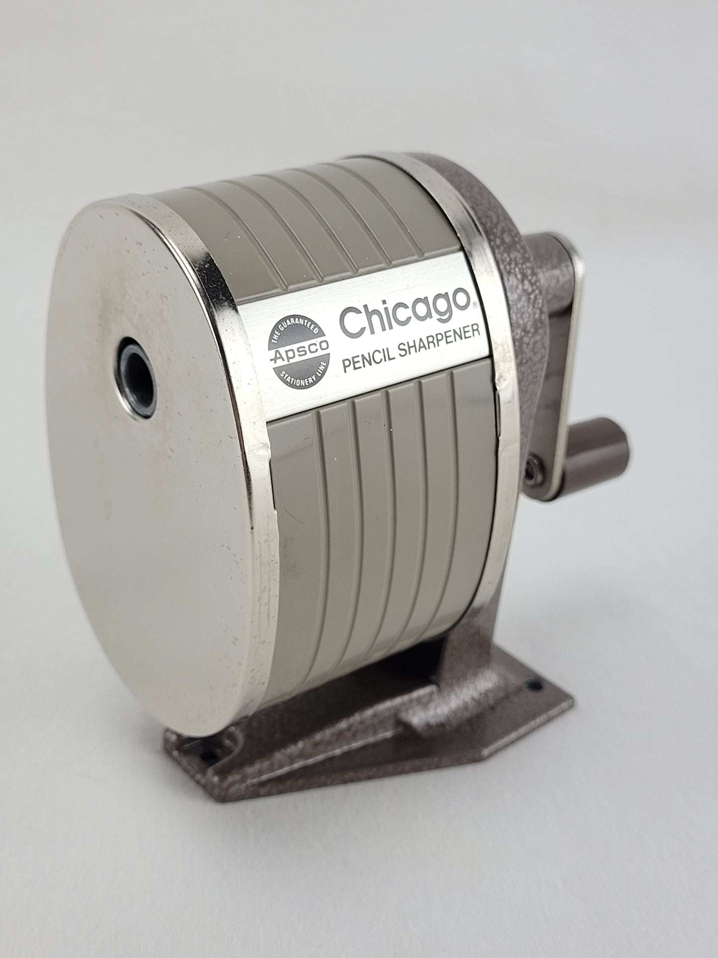 Vintage Apsco Chicago Manual Pencil Sharpener