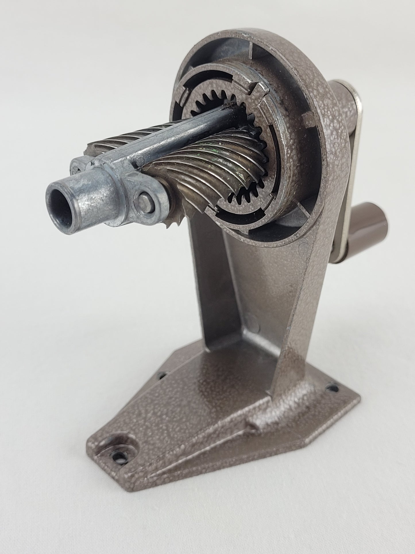 Vintage Apsco Chicago Manual Pencil Sharpener