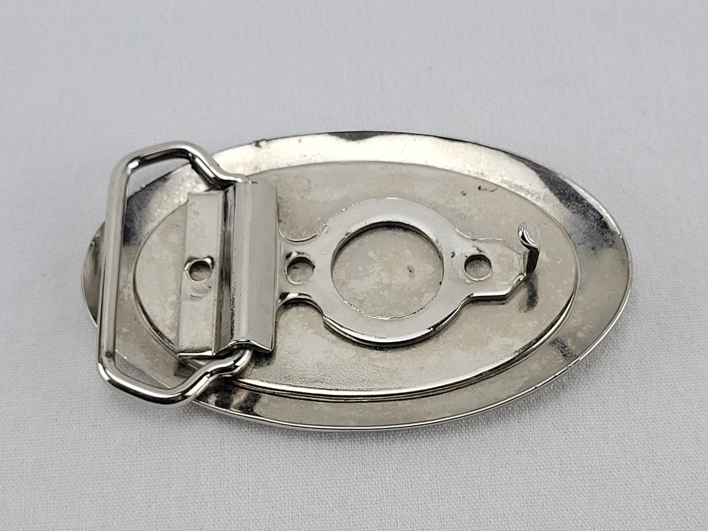 Veterans of Foreign Wars of the United States Belt Buckle