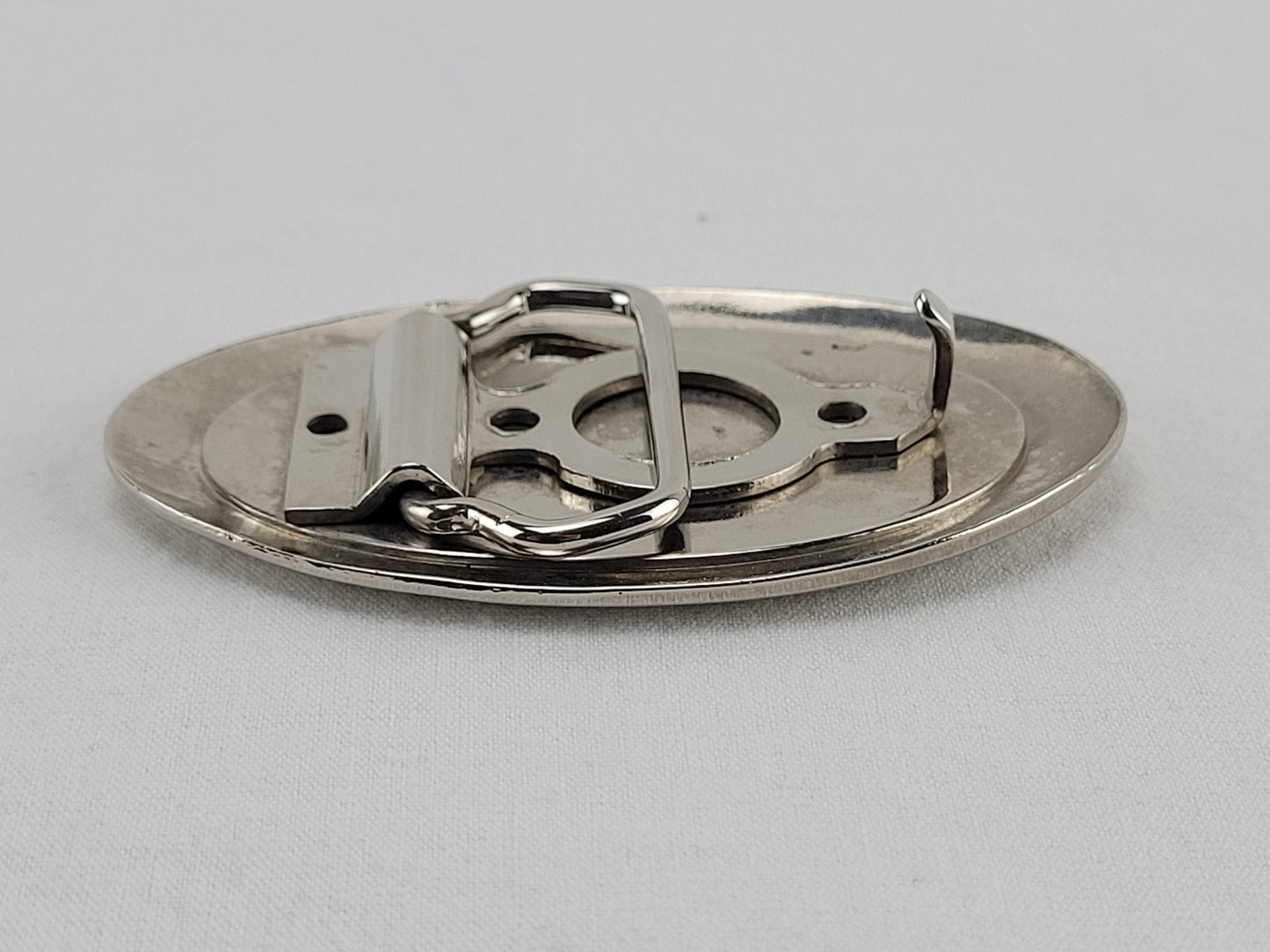 Veterans of Foreign Wars of the United States Belt Buckle