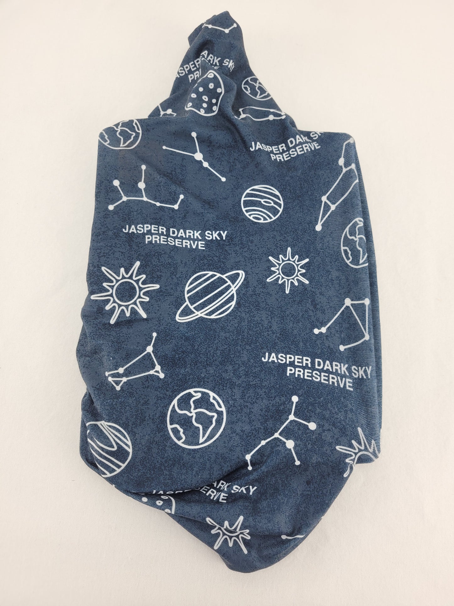 Buff Original Ecostretch Multifunctional Neckwear Gaiter UPF 50 Jasper Dark Sky Preserve