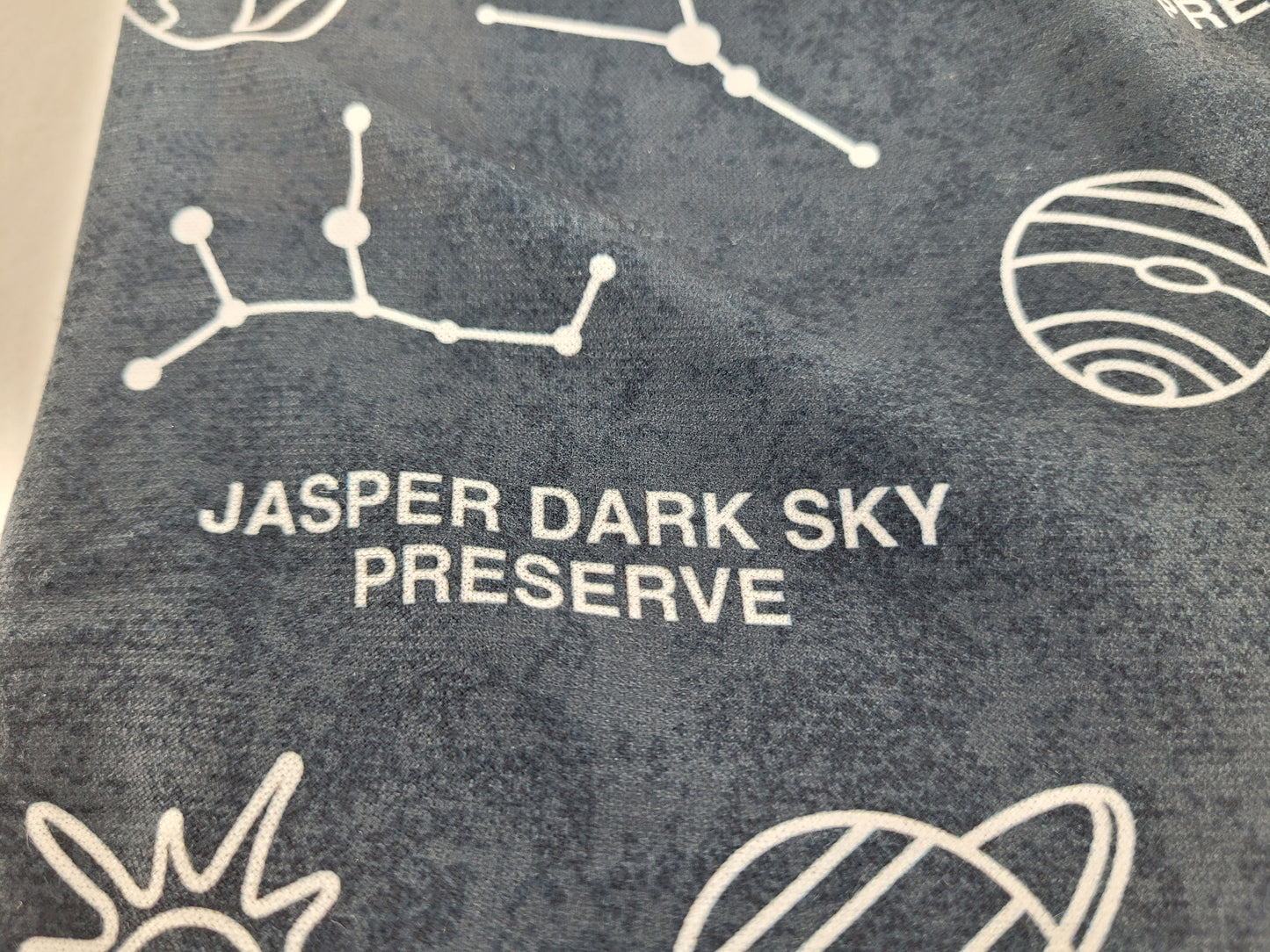 Buff Original Ecostretch Multifunctional Neckwear Gaiter UPF 50 Jasper Dark Sky Preserve