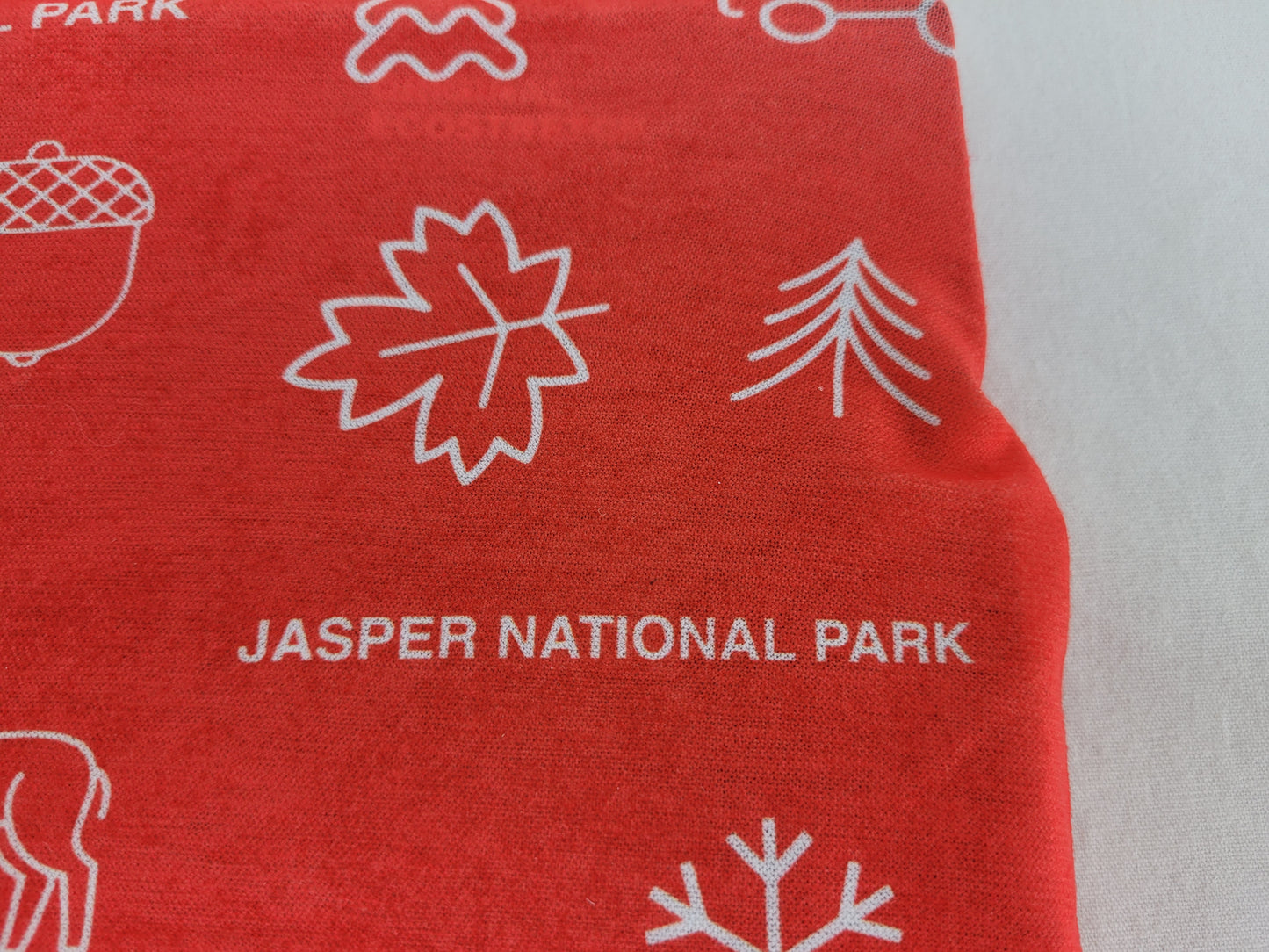 Buff Original Ecostretch Multifunctional Neckwear Gaiter UPF 50 Jasper National Park