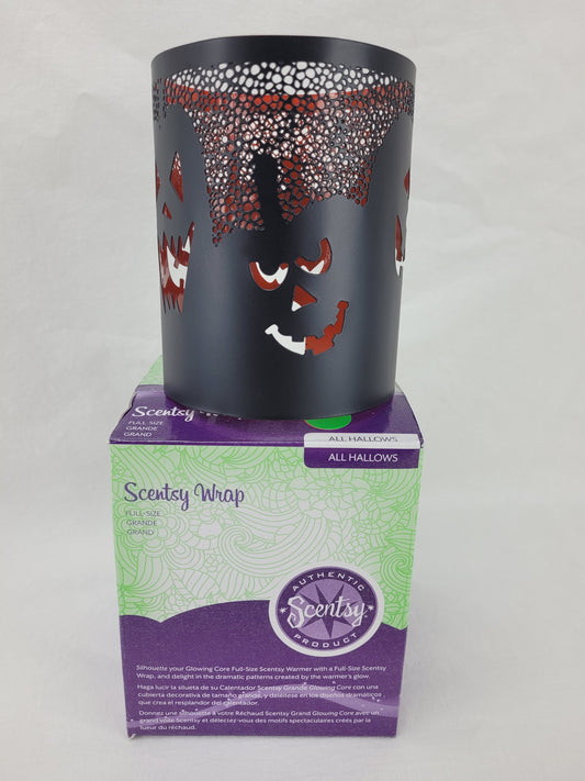 Scentsy Wrap - All Hallows