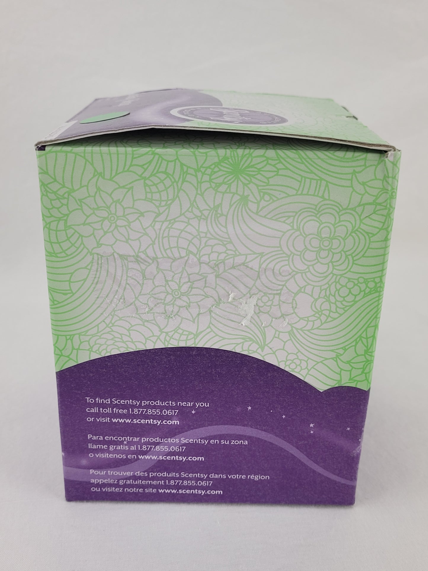 Scentsy Wrap - All Hallows